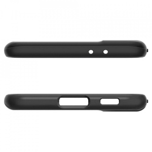 Husa Samsung Galaxy S21 Plus- Spigen Thin Fit -Black - Img 4
