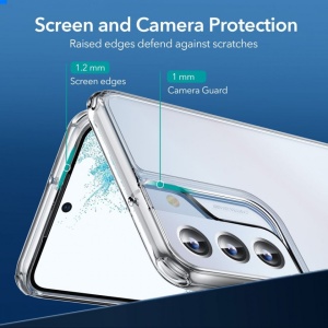 Husa Samsung Galaxy S22 Plus -ESR Air Shield Boost - CLEAR - Img 5