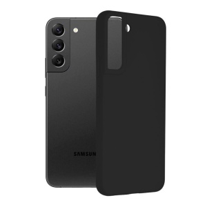 Husa Samsung Galaxy S22 Plus Soft Edge Silicone neagra - Img 1