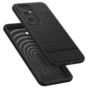 Husa Samsung Galaxy S24 Plus Caseology Parallax Neagra by Spigen - Img 6