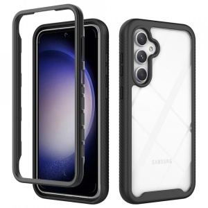 Husa Samsung Galaxy S24 Plus - Safeguard 360 PRO + Screen Protector - Img 1