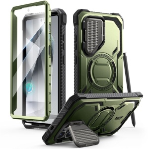Husa Samsung Galaxy S25 Ultra I-Blason Armorbox Magsafe Guldan - Img 1