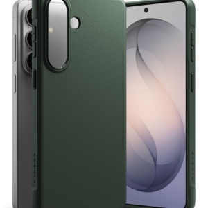 Husa Samsung Galaxy S26 Plus Ringke Onyx Verde inchis