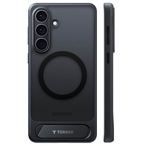 Husa Samsung Galaxy S26 Plus Torras Pstand neagra - Img 2