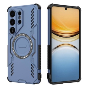 Husa Samsung Galaxy S26 Ultra ArmorMag Case albastra - Img 4