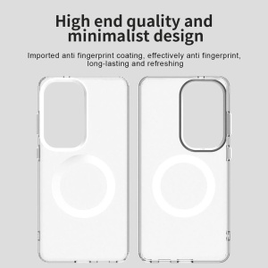 Husa Samsung Galaxy S26 Ultra CandyCase Magsafe alba - Img 4