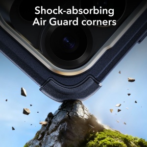 Husa Samsung Galaxy S26 Ultra ESR Cyber Armor Kickstand albastra - Img 7