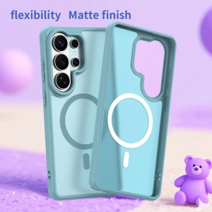 Husa Samsung Galaxy S26 Ultra HaloFrost Magsafe  - Img 4