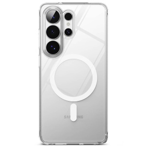 Husa Samsung Galaxy S26 Ultra Ringke Fusion Magnetic Magsafe transparenta - Img 2