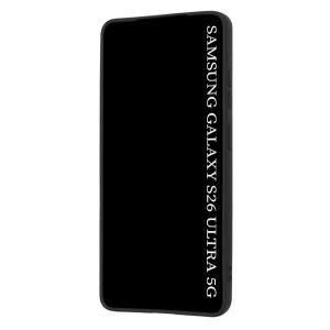 Husa Samsung Galaxy S26 Ultra SoftFlex Magsafe neagra - Img 3