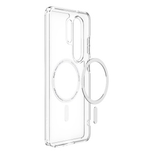 Husa Samsung Galaxy S26 Ultra Spigen Ultra Hybrid MagSafe Clear/White - Img 5