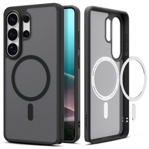 Husa Samsung Galaxy S26 Ultra Spigen Ultra Hybrid MagSafe Frost Black - Img 2