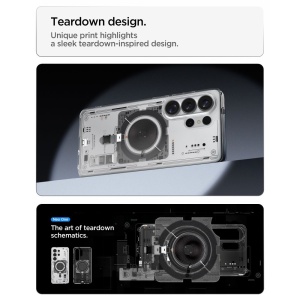 Husa Samsung Galaxy S26 Ultra Spigen Ultra Hybrid MagSafe Neo One - Img 7