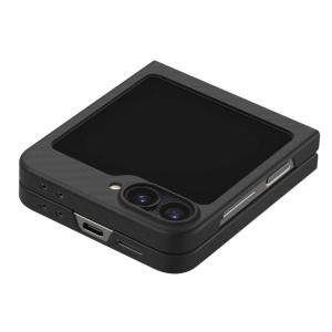 Husa Samsung Galaxy Z Flip 6 Spigen Enzo Aramid - Img 4