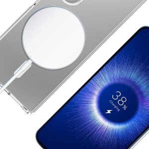 Husa Samsung Galaxy Z Fold 7 -3mk Clear Case transparenta - Img 5