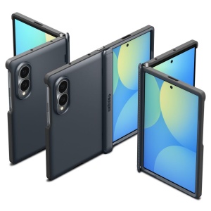 Husa Samsung Galaxy Z Fold 8 Spigen Slim Armor Pro MagFit Metal Slate - Img 5