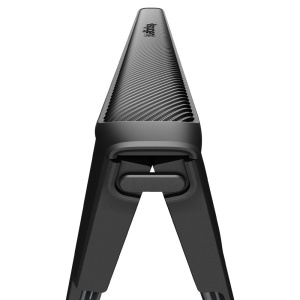 Husă Samsung Galaxy Z Fold 8 Spigen Slim Armor Pro MagFit Neagra - Img 3