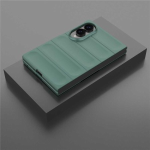 Husă Samsung Galaxy Z Fold 8 - Techsuit - Magic Shield - Green - Img 6