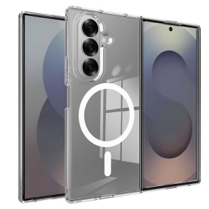 Husă Samsung Galaxy Z Fold 8 Ultra Techsuit MagSafe Pro, Transparentă - Img 2