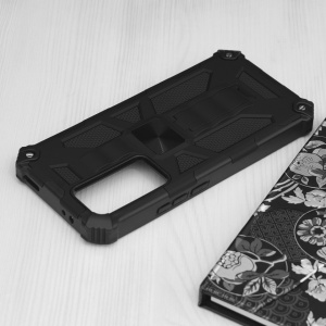Husa Xiaomi 12T / 12T Pro - Blazor Neagra - Img 8