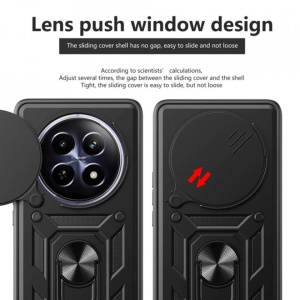 Husa Xiaomi 14 Ultra CamShield Case -Techsuit - Img 2