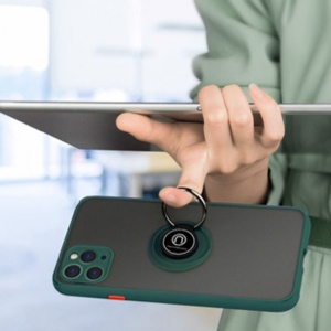 Husa Xiaomi Redmi Note 12 Pro - Case magnetic ring - Img 6