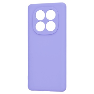 Husa Xiaomi Redmi Note 14 Pro 5G SoftFlex mov deschis - Img 4