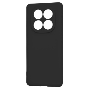 Husa Xiaomi Redmi Note 14 Pro 5G SoftFlex neagra - Img 4