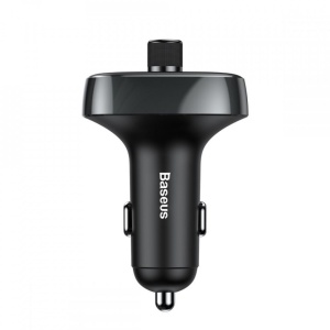 Incarcator auto Baseus TM01 Dual USB ,micro SD - Img 2