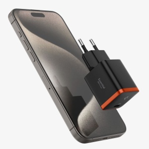 Incarcator tip C Spigen ArcStation Essential Quick Charge, PD 30W negru - Img 4