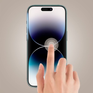 Set de sticla securizata iPhone 16 pentru ecran si camera Tech Protect Supreme - Img 5