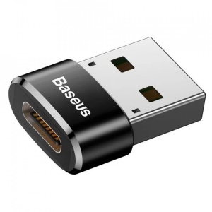 Adaptor de la USB Type C la USB Baseus 3A - Img 2