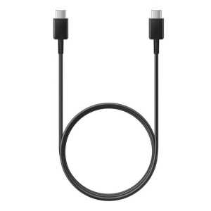 Cablu Samsung original USB-C to Type-C Fast Charging , 3A , 1.8 m negru - Img 6