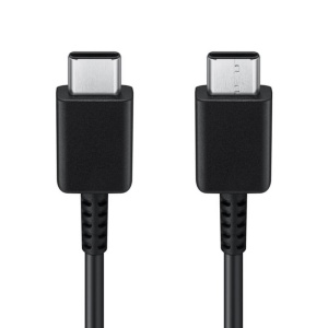 Cablu Samsung original USB-C to Type-C Fast Charging , 5A , 1m negru , bulk - Img 5