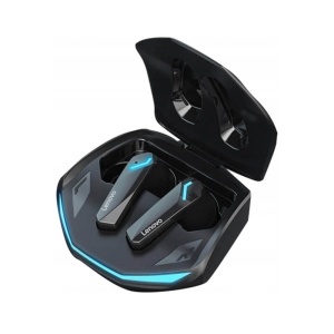 Casti wireless Lenovo Bluetooth 5.3, for Gaming Dual Mode, Low Latency, HD Calls, Ergonomic Design - Img 5