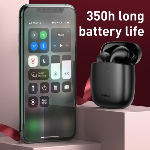 Casti Wireless TWS cu Bluetooth 5.0 Baseus Earbuds Encok W04 - Img 3