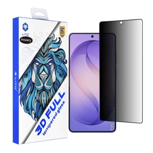 Folie de protectie sticla securizata privacy Samsung Galaxy S26 Ultra Lito - 3D Full Cover