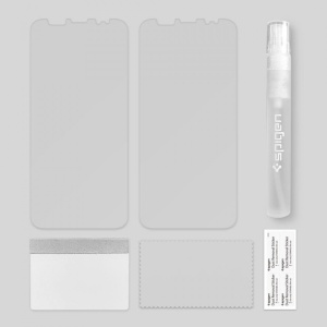 Folie protectie Xiaomi 13 Pro -Spigen Neo Flex 2 buc - Img 5