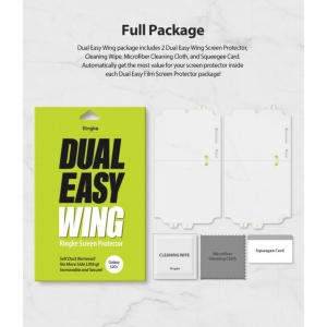 Folie Samsung Galaxy S20 Plus-Ringke Dual Easy x 2 - Img 8