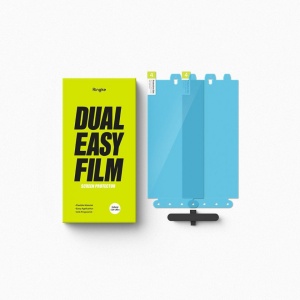 Folie Samsung Galaxy S24 Ultra Ringke Dual Easy x 2 - Img 6