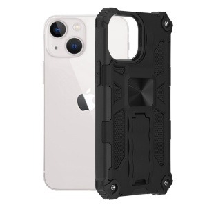 Husa Apple iPhone 13 - Blazor Black - Img 1
