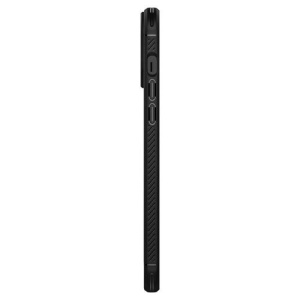 Husa Apple Iphone 13 Pro Max - Spigen Rugged Armor -Negru Mat - Img 8