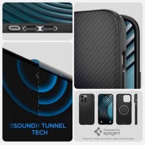 Husa Apple iPhone 14 Pro - Spigen Mag Armor - Img 8