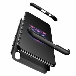 Husa Huawei P Smart 2019 -GKK -Neagra - Img 2