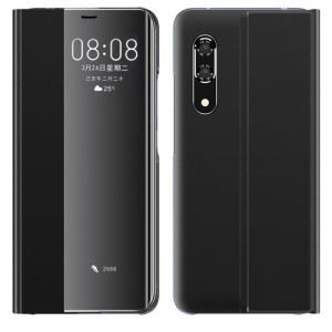 Husa Huawei P30 PRO-New Sleep Case- Neagra