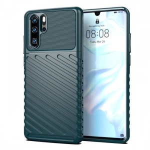 Husa Huawei P30 PRO - Thunder Green