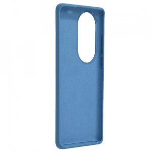 Husa Huawei P50 PRO -Soft Edge Silicone Albastra - Img 4