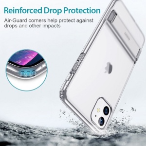 Husa Iphone 11 PRO -ESR Air Shield Boost - CLEAR - Img 4
