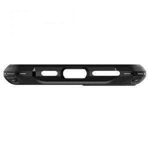 Husa Iphone 11 PRO MAX -Spigen Gauntlet -Carbon Black - Img 7