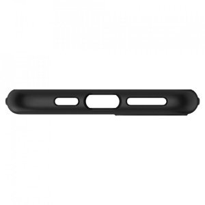 Husa Iphone 11 PRO MAX - Spigen Thin Fit 360-Black - Img 7